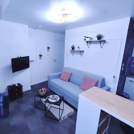 L'emplacement Ideal - Netflix - Cinema - Saint-leu - Centre Apartment